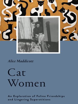 cover image of Cat Women